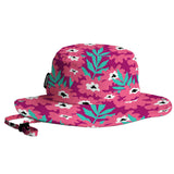 HEADSTER 'DIZZY GARDEN' BOONIE HAT