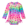 HATLEY BABY KALEIDOSCOPE HEARTS SWIMSUIT