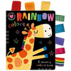'RAINBOW COLOURS' BOARD BOOK