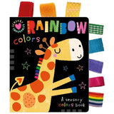 'RAINBOW COLOURS' BOARD BOOK