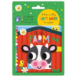 'ON THE FARM' CLOTH BOOK