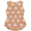 RYLEE + CRU CINCH PLAYSUIT - DAISY
