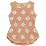 RYLEE + CRU CINCH PLAYSUIT - DAISY