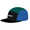 HEADSTER 'TWIST RUNNER' FIVE PANEL HAT