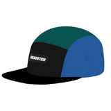HEADSTER 'TWIST RUNNER' FIVE PANEL HAT
