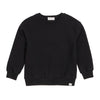 MILES BLACK SWEATSHIRT