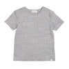 MILES HEATHER GREY TEE