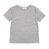 MILES HEATHER GREY TEE