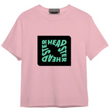 HEADSTER 'OFFSHORE' T-SHIRT