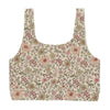 RYLEE + CRU SWIFT SPORTS BRA - PINK GARDENIA