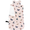KYTE SLEEP SWADDLE - BLUSH BUTTERFLY