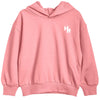 HEADSTER BACK NEON PULLOVER - PEACHES