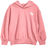 HEADSTER BACK NEON PULLOVER - PEACHES