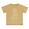 RYLEE + CRU RAW EDGE TEE - SUR LA MER