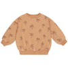 RYLEE + CRU RELAXED SWEATSHIRT - PALMS