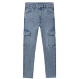 MAYORAL TWEEN BOY CARGO JEANS