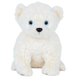 FAHLO 'THE VENTURE' PLUSH - POLAR BEAR