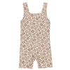 RYLEE + CRU MALIBU BODYSUIT - WILDFLOWER