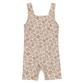 RYLEE + CRU MALIBU BODYSUIT - WILDFLOWER