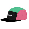 HEADSTER 'BALTIC OCEAN' FIVE PANEL HAT