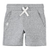 MILES HEATHER GREY TERRY SHORTS