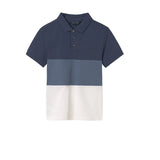 MAYORAL TWEEN POLO SHIRT - MIDNIGHT