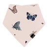 KYTE BIB - BLUSH BUTTERFLY