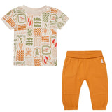 NOPPIES BABY TROPICAL OASIS SET - 'OKAZAKI + ORSIVAL'