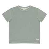 RYLEE + CRU SHORT SLEEVE TEE - EUCALYPTUS