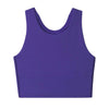 HATLEY PURPLE TANK TOP