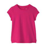 HATLEY MESH TRIM T-SHIRT