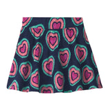 HATLEY GLOWING HEARTS SKORT