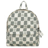 RYLEE + CRU MINI BACKPACK - COASTAL CHECK
