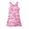 HATLEY OMBRE ACTIVE A-LINE DRESS