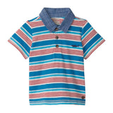 HATLEY BABY POLO TEE SET