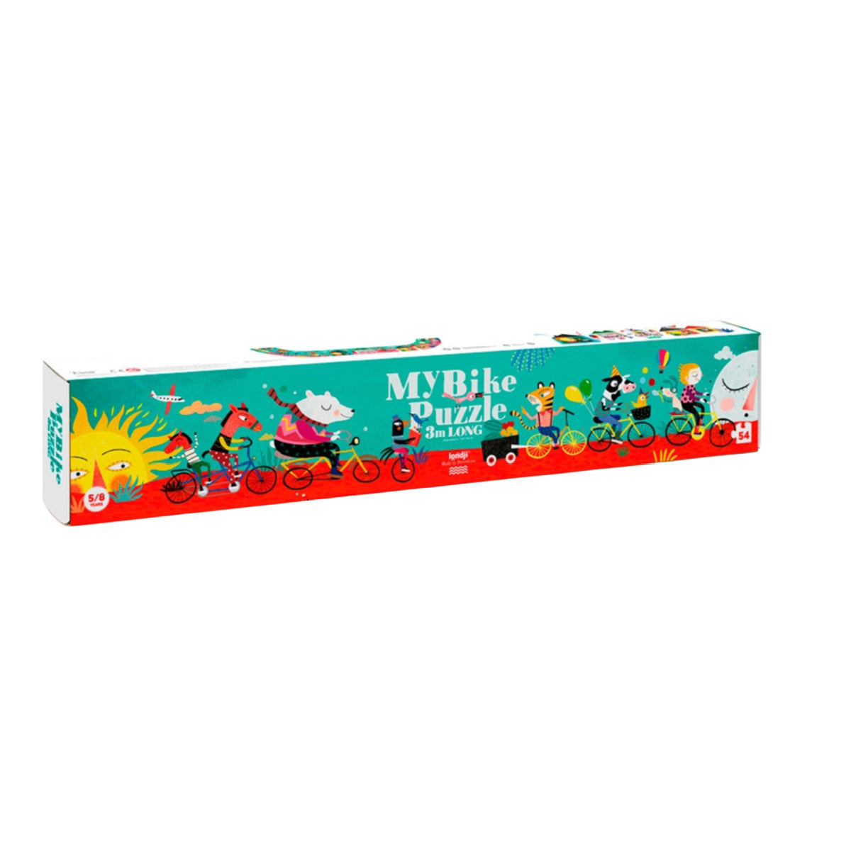 LONDJI 'MY BIKE' PUZZLE – Juno Kid's Clothes1