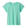 HATLEY TEAL BAMBOO T-SHIRT