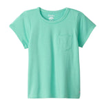 HATLEY TEAL BAMBOO T-SHIRT