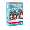 LONDJI 'PENGUIN AND FRIENDS' DOMINO SET