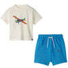 HATLEY BABY COTTON TEE SET