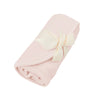 KYTE BURP CLOTH - BLUSH