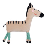 MOULIN ROTY 'ZEBRA' RATTLE