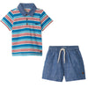 HATLEY BABY POLO TEE SET