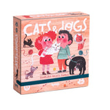 LONDJI 'CATS AND DOGS' PUZZLE