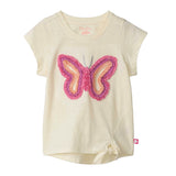 HATLEY BUTTERFLY PRINT T-SHIRT