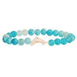 FAHLO 'THE ODYSSEY' DOLPHIN BRACELET