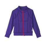 HATLEY PURPLE  ACTIVE JACKET