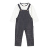 MAYORAL BABY 2 PIECE DUNGAREES T-SHIRT SET