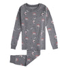 PETIT LEM HOCKEY GEAR PRINT PJ SET