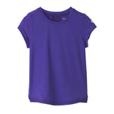 HATLEY MESH TRIM T-SHIRT